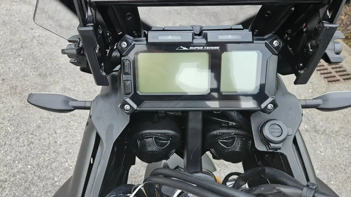 Yamaha XT1200Z Super Ténéré ABS (2017 - 20) (13)
