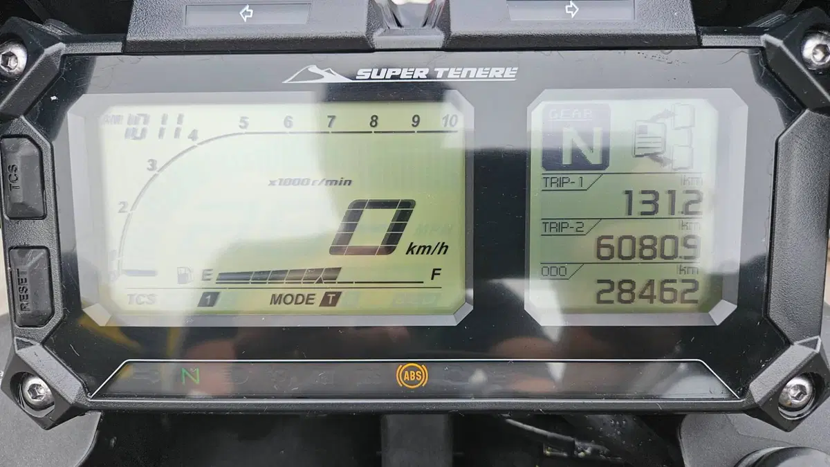 Yamaha XT1200Z Super Ténéré ABS (2017 - 20) (14)
