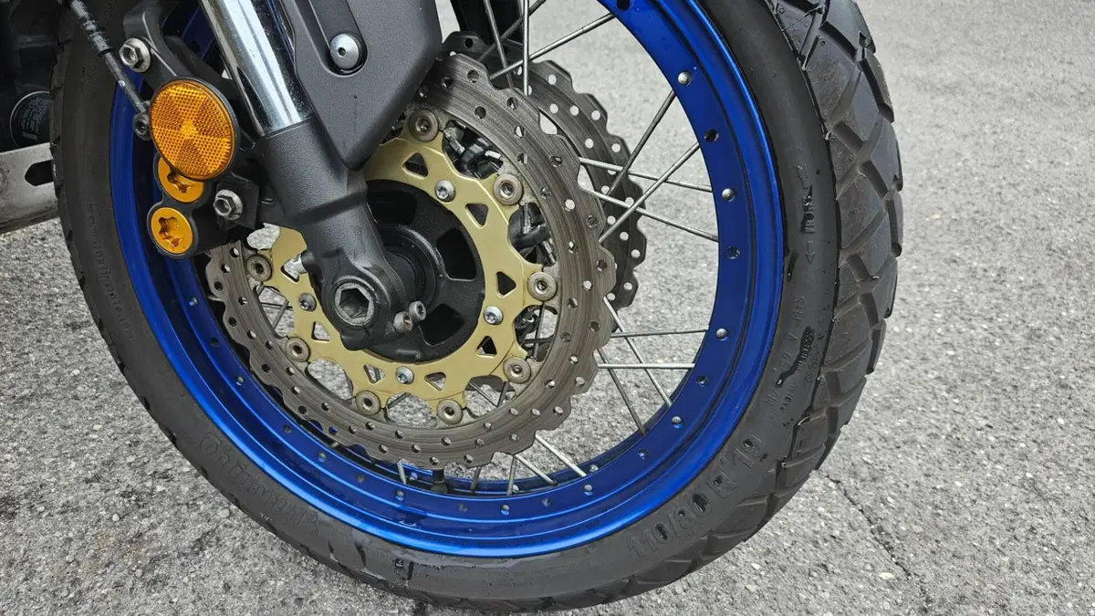 Yamaha XT1200Z Super Ténéré ABS (2017 - 20) (15)