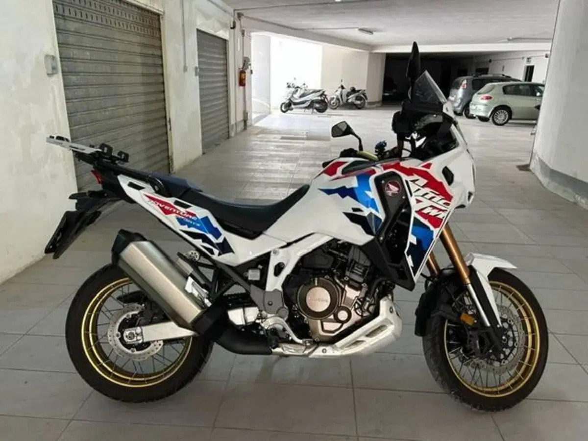 Honda Africa Twin CRF 1100L Adventure Sports (2024 - 26)
