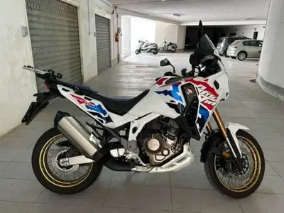 Honda Africa Twin CRF 1100L Adventure Sports (2024 - 26) usata