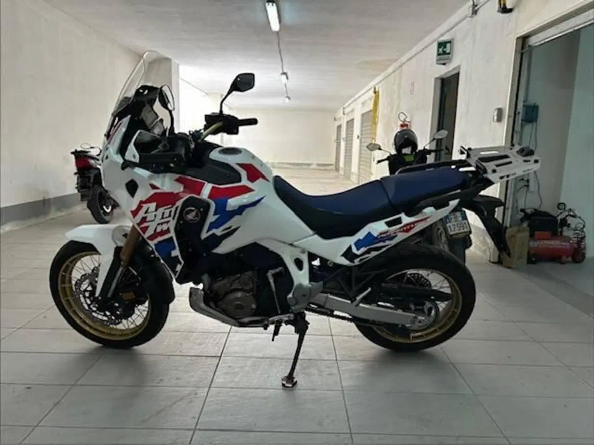 Honda Africa Twin CRF 1100L Adventure Sports (2024 - 26) (2)