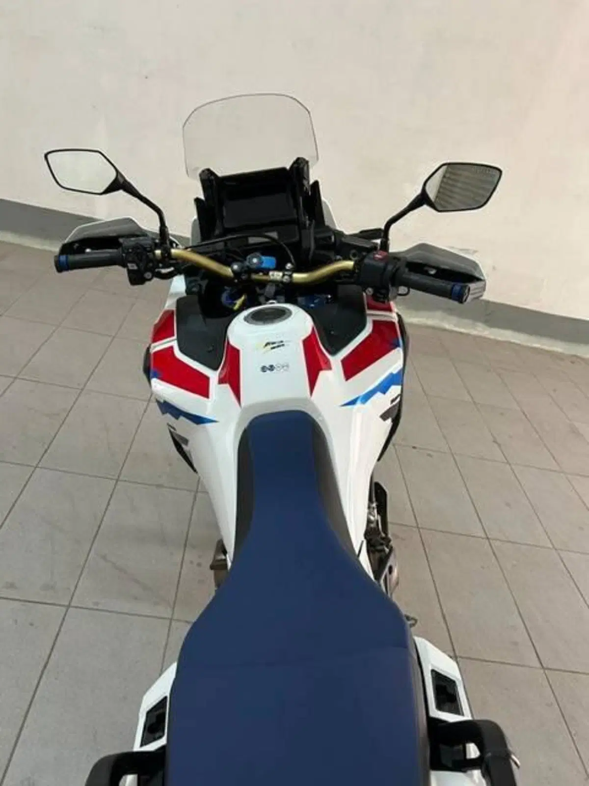 Honda Africa Twin CRF 1100L Adventure Sports (2024 - 26) (3)
