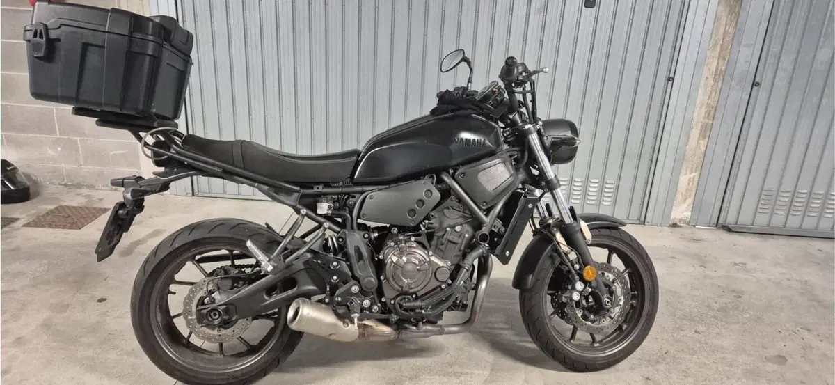 Yamaha XSR 700 ABS (2016 - 20)