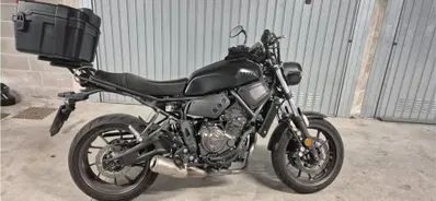 Yamaha XSR 700 ABS (2016 - 20) usata