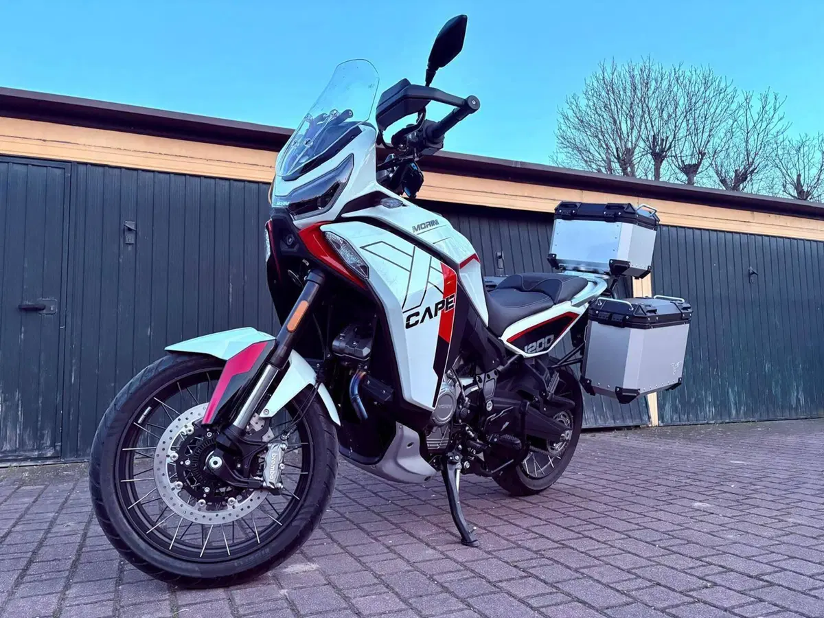 Moto Morini X-Cape 1200 (2026)