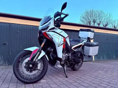 Moto Morini X-Cape 1200 (2026) usata