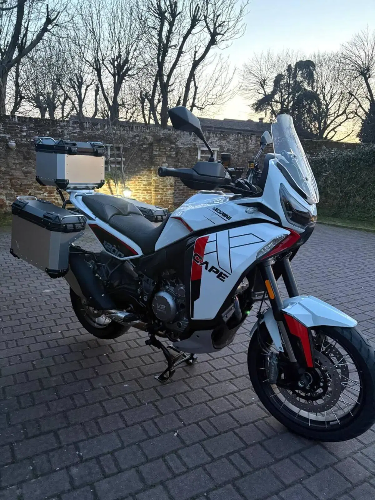 Moto Morini X-Cape 1200 (2026) (5)