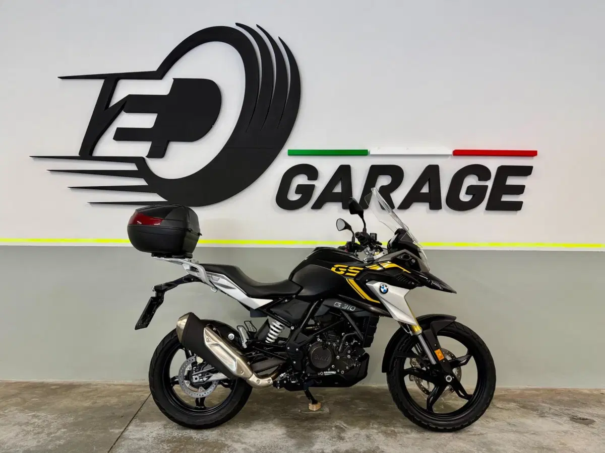 Bmw G 310 GS (2021 - 25)