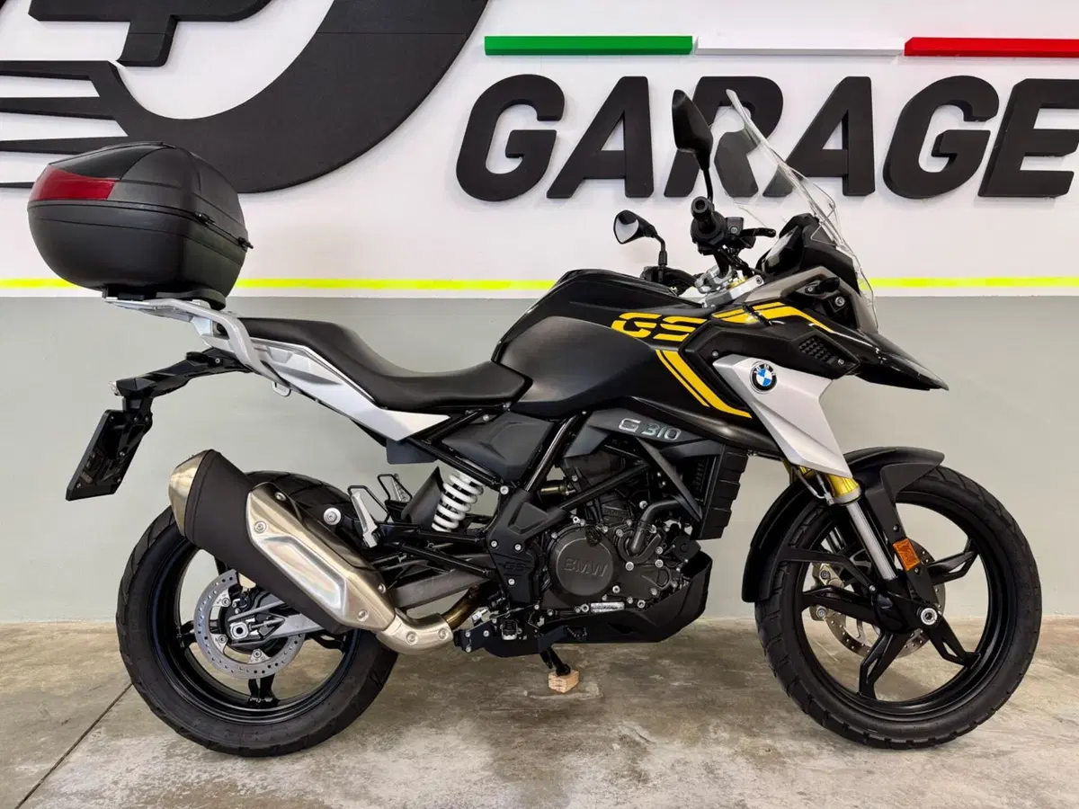 Bmw G 310 GS (2021 - 25) (2)