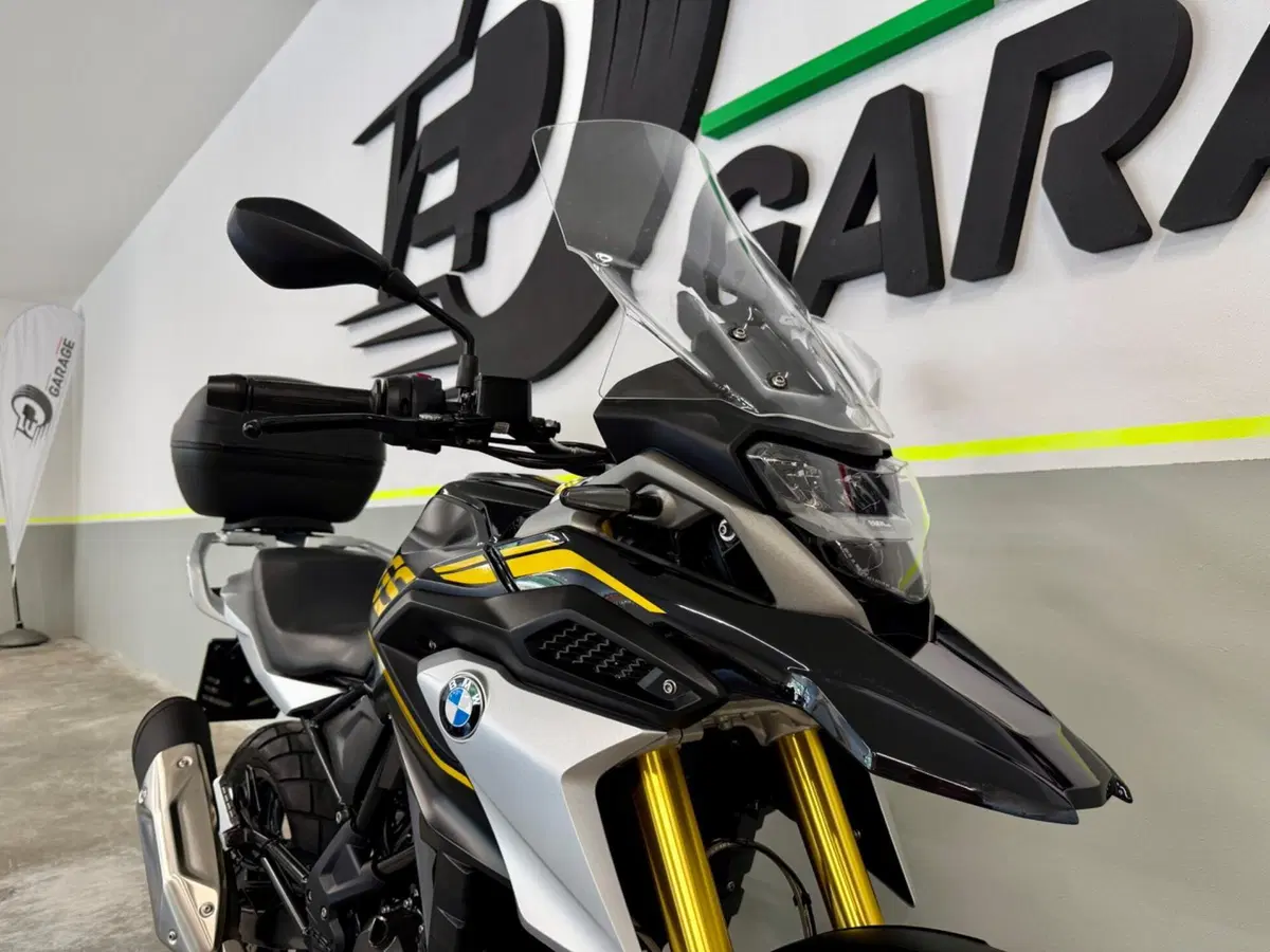 Bmw G 310 GS (2021 - 25) (3)