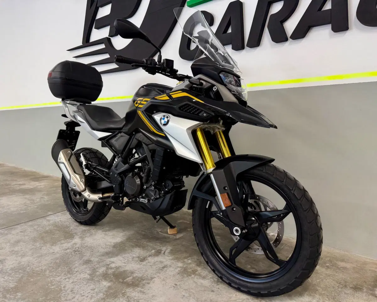 Bmw G 310 GS (2021 - 25) (4)