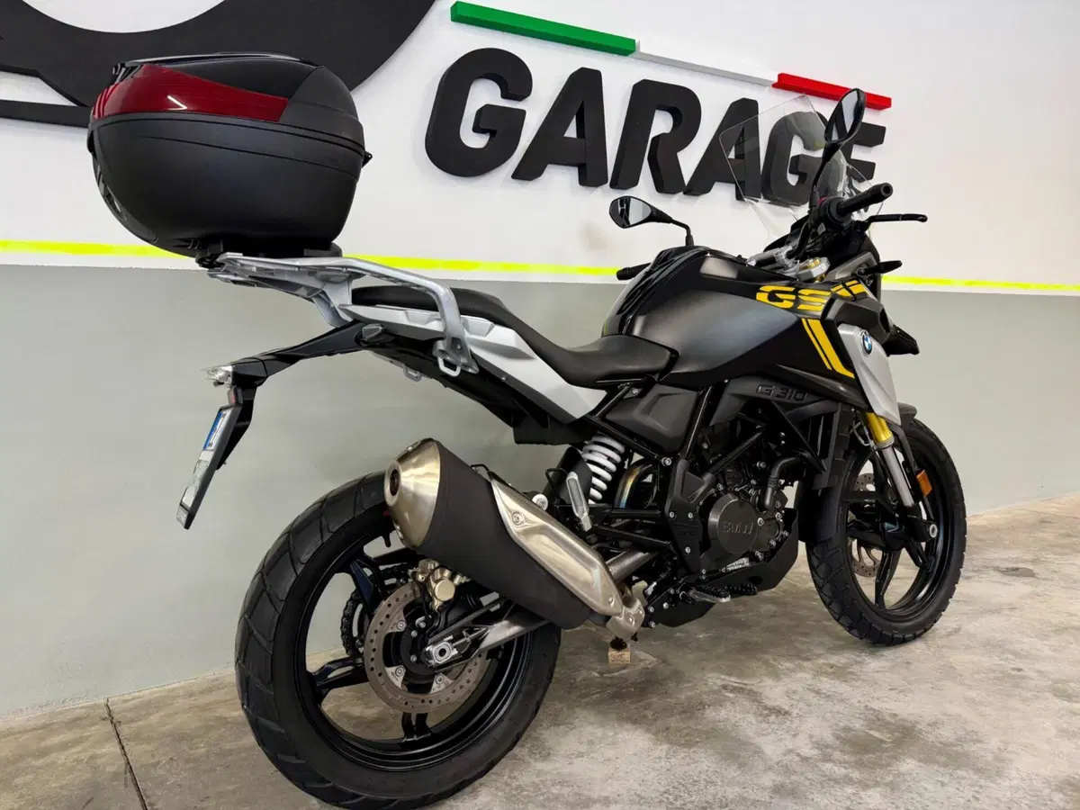 Bmw G 310 GS (2021 - 25) (6)
