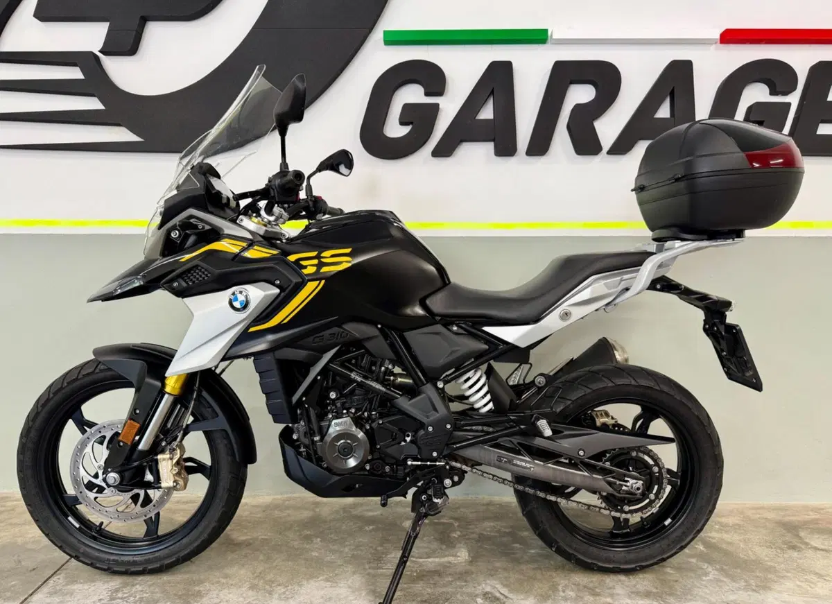 Bmw G 310 GS (2021 - 25) (7)