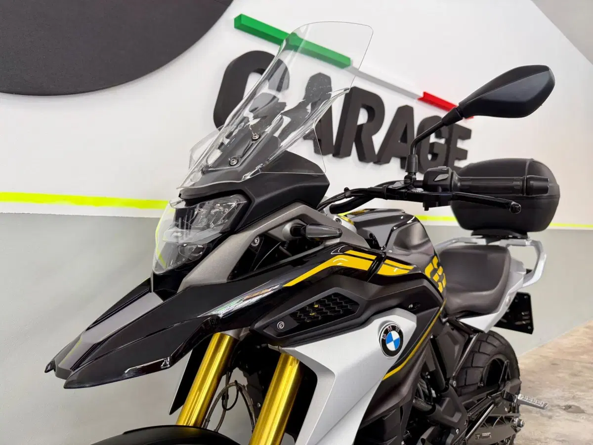 Bmw G 310 GS (2021 - 25) (8)