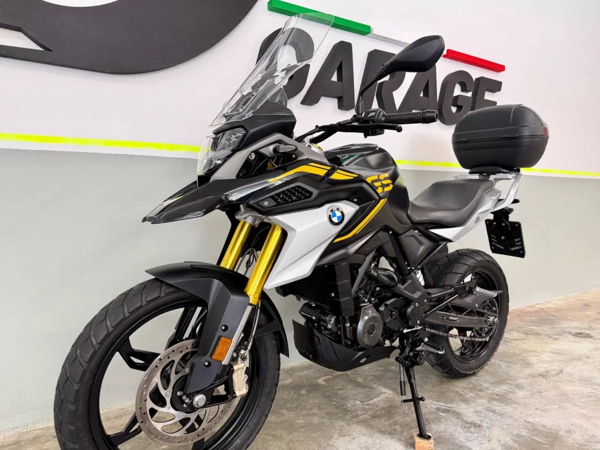 Bmw G 310 GS (2021 - 25) (9)