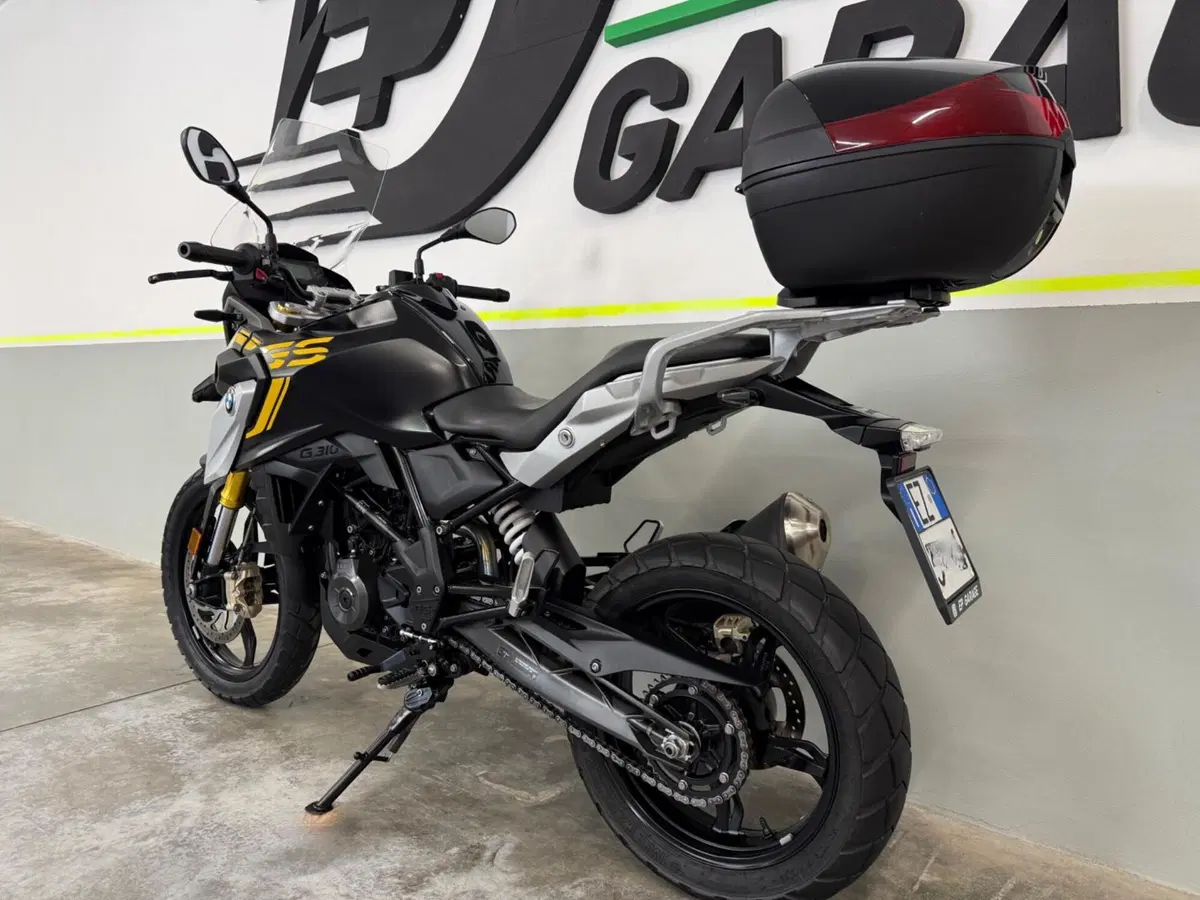 Bmw G 310 GS (2021 - 25) (11)