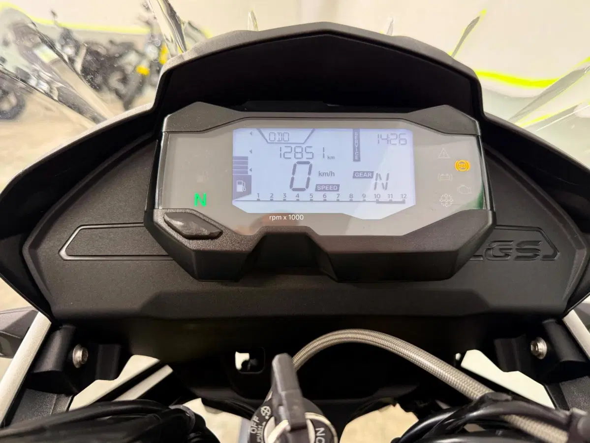 Bmw G 310 GS (2021 - 25) (12)