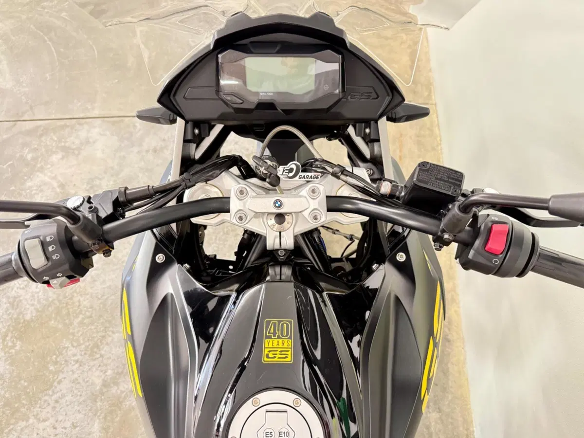 Bmw G 310 GS (2021 - 25) (13)