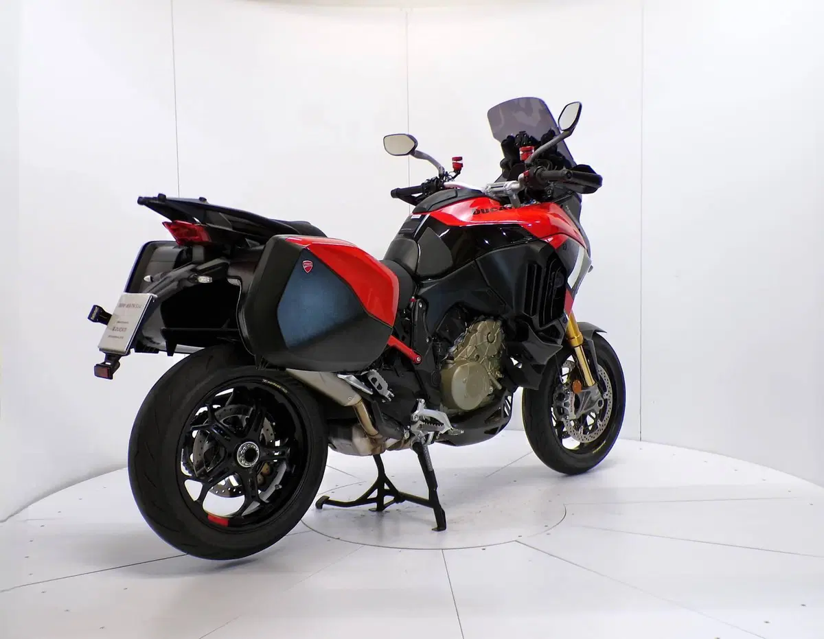 Ducati Multistrada V4 Pikes Peak (2025 - 26) (6)
