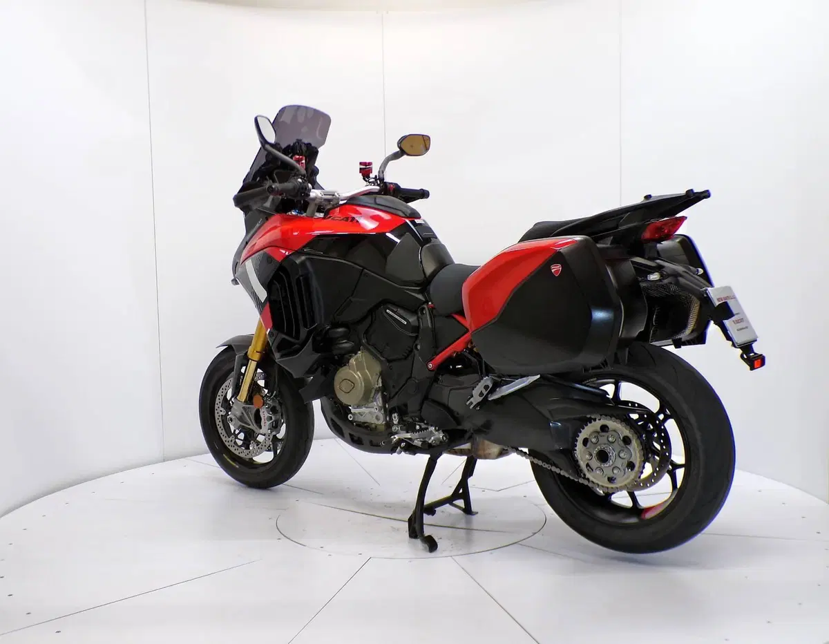 Ducati Multistrada V4 Pikes Peak (2025 - 26) (5)