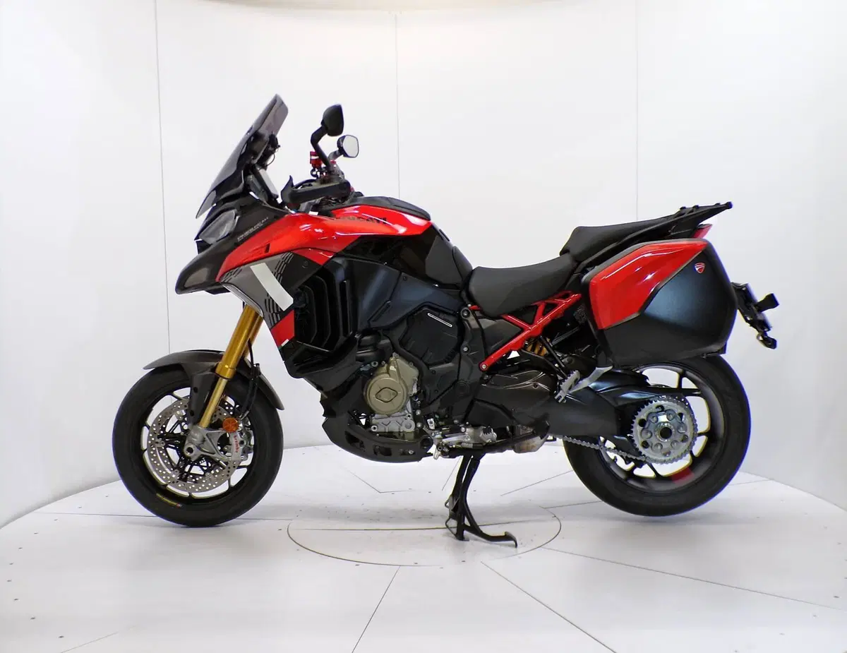 Ducati Multistrada V4 Pikes Peak (2025 - 26) (4)
