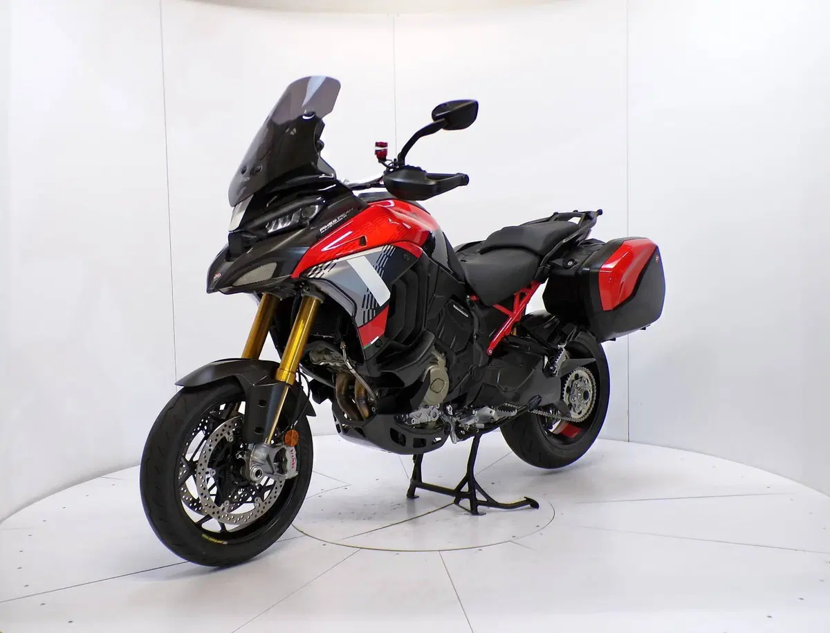 Ducati Multistrada V4 Pikes Peak (2025 - 26) (3)