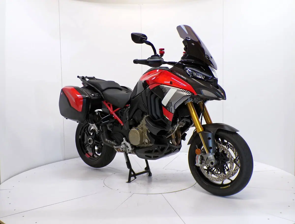 Ducati Multistrada V4 Pikes Peak (2025 - 26) (2)