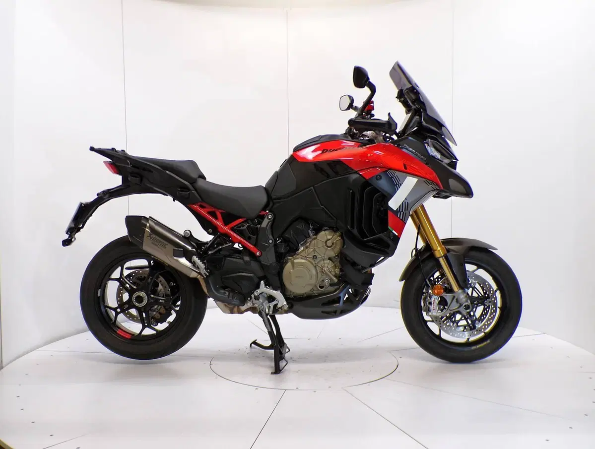 Ducati Multistrada V4 Pikes Peak (2025 - 26) (7)