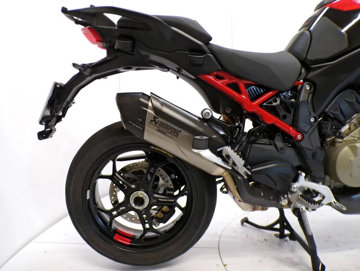 Ducati Multistrada V4 Pikes Peak (2025 - 26) (8)