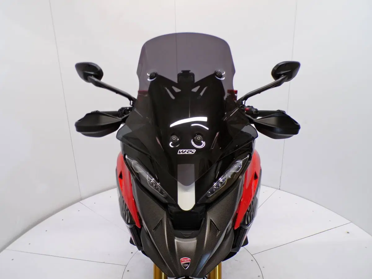 Ducati Multistrada V4 Pikes Peak (2025 - 26) (11)