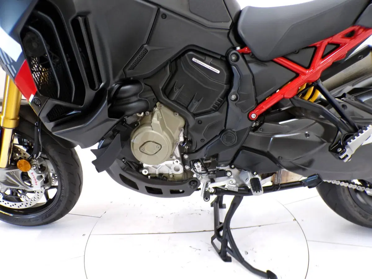 Ducati Multistrada V4 Pikes Peak (2025 - 26) (9)