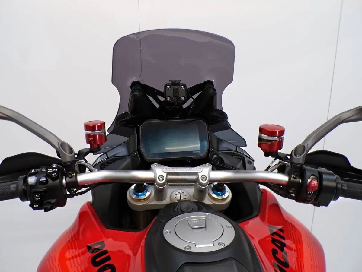 Ducati Multistrada V4 Pikes Peak (2025 - 26) (14)