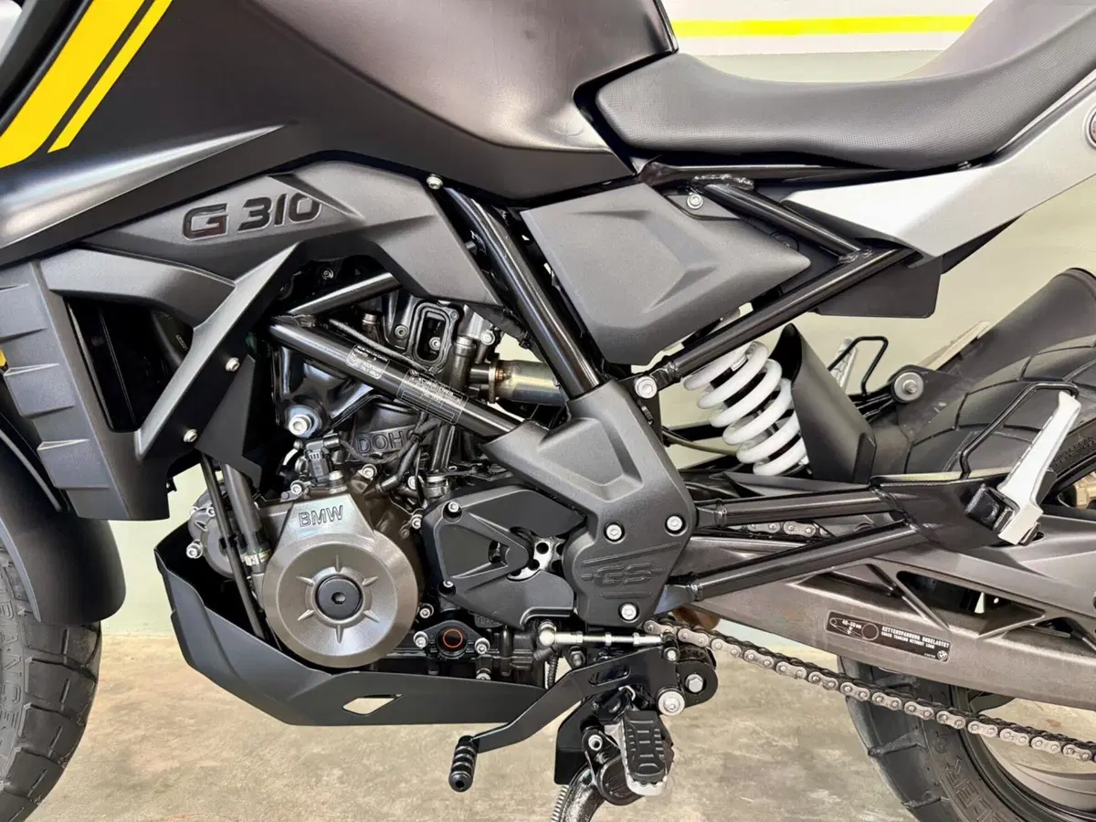 Bmw G 310 GS (2021 - 25) (10)