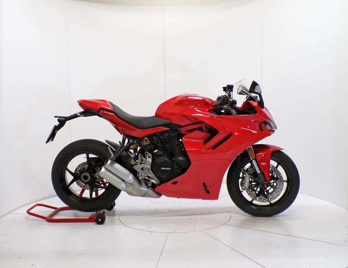 Ducati SuperSport 950 (2021 - 24)