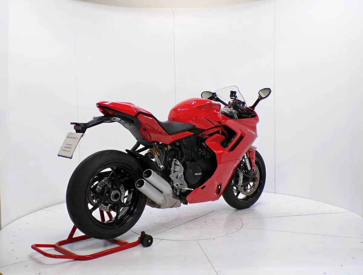 Ducati SuperSport 950 (2021 - 24) (6)