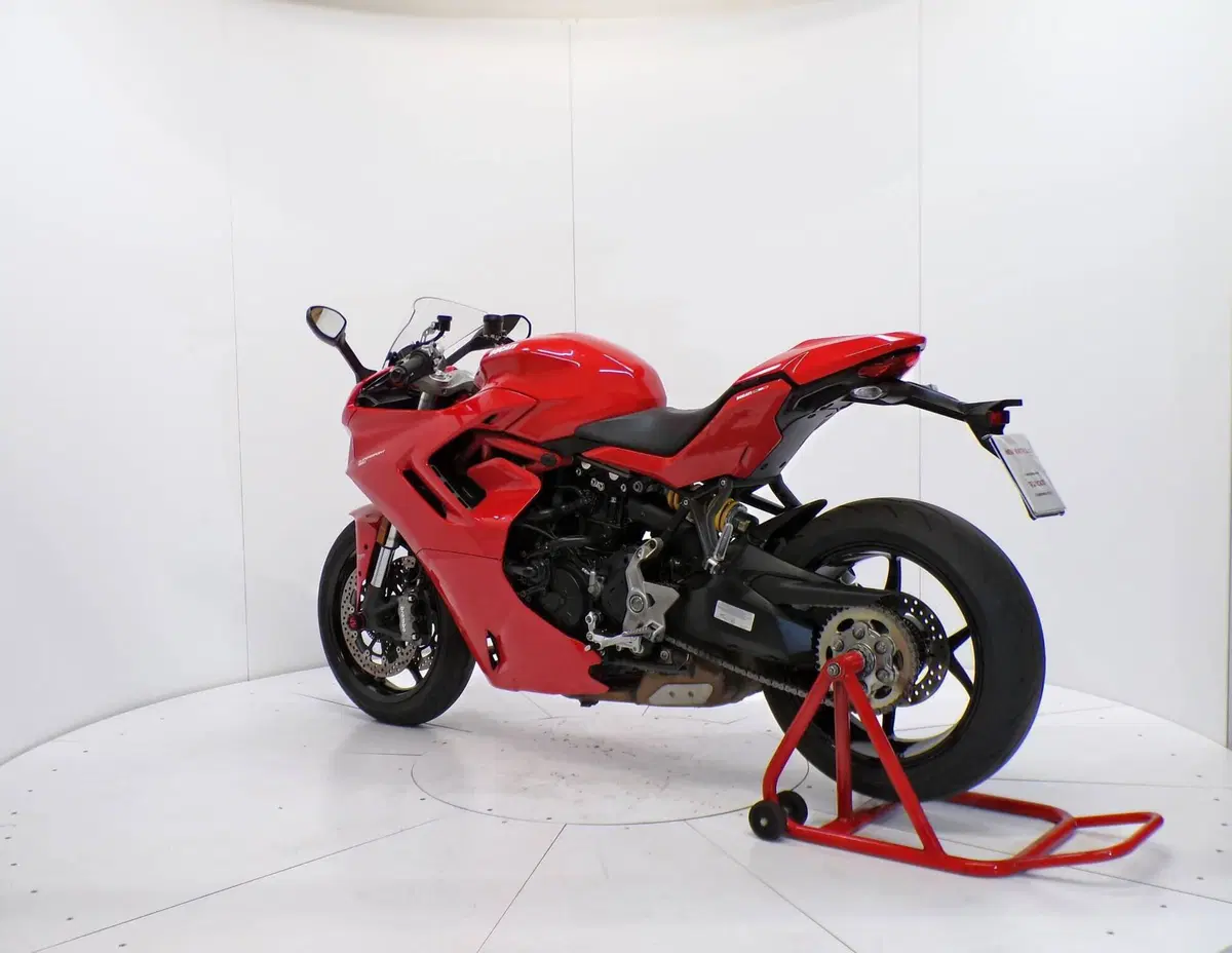 Ducati SuperSport 950 (2021 - 24) (5)