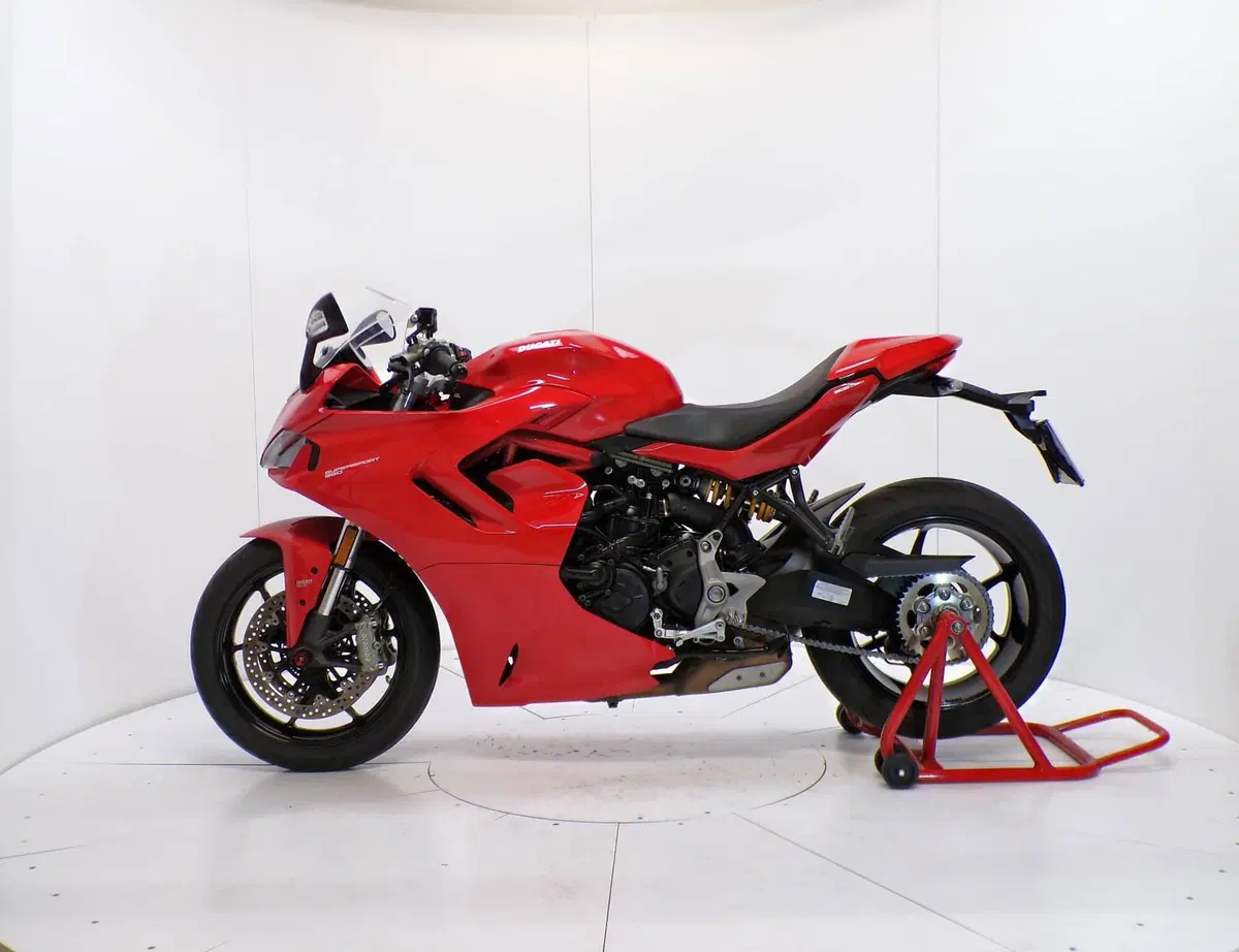 Ducati SuperSport 950 (2021 - 24) (4)