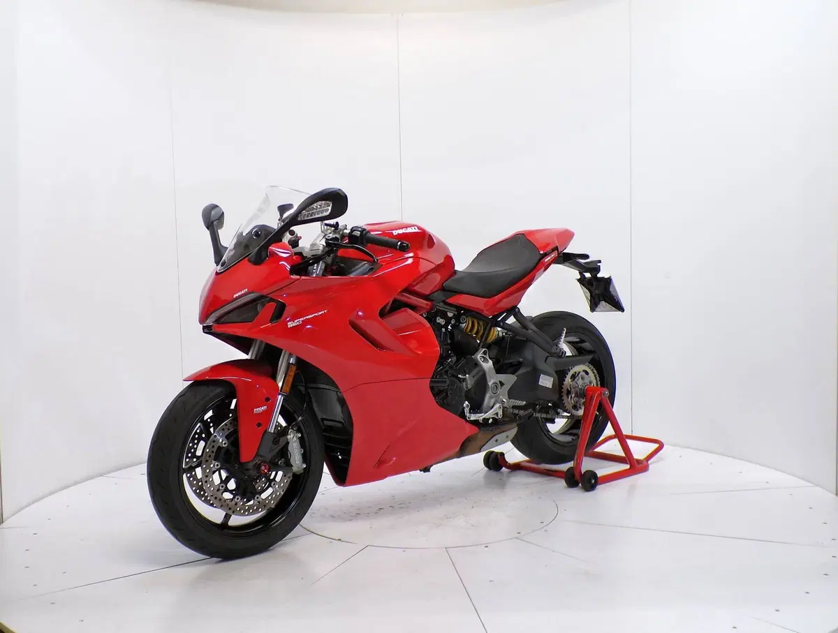 Ducati SuperSport 950 (2021 - 24) (3)