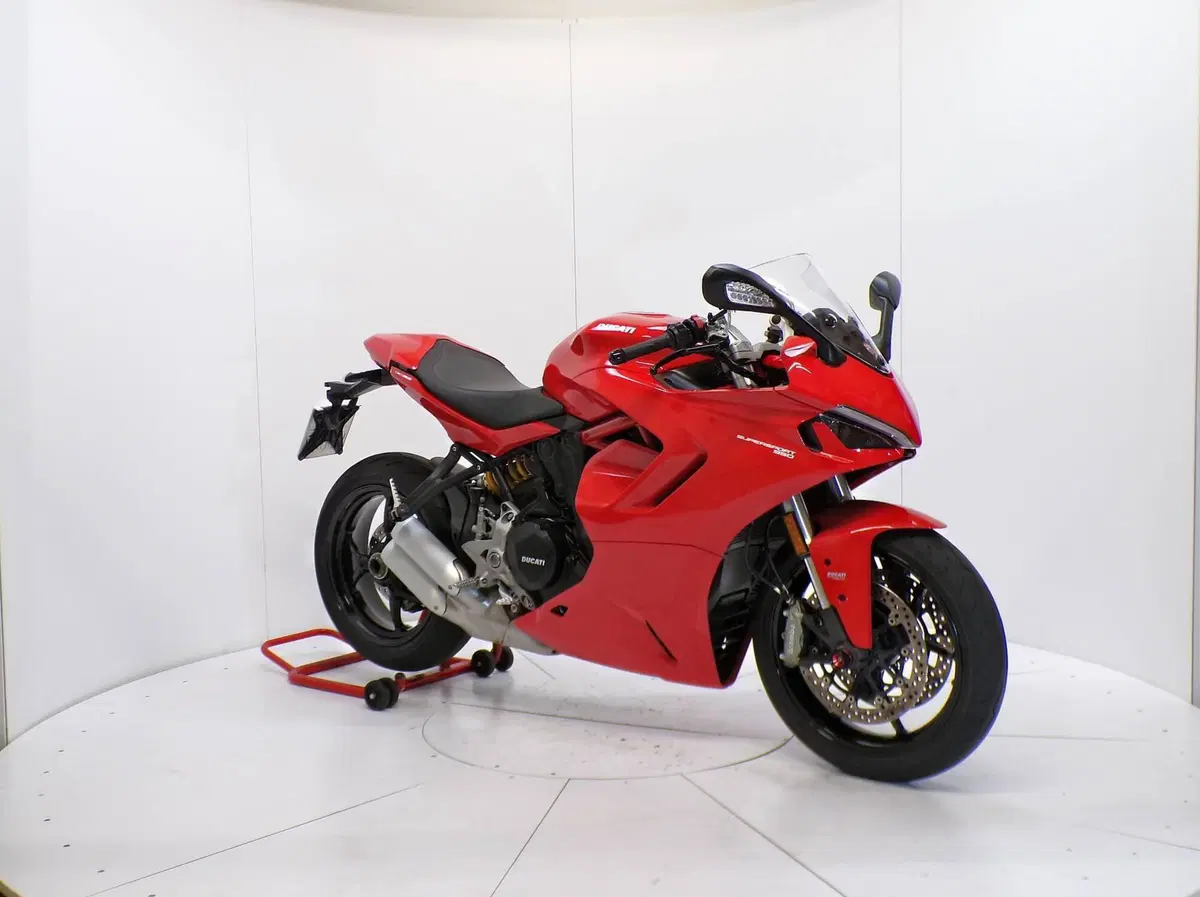 Ducati SuperSport 950 (2021 - 24) (2)