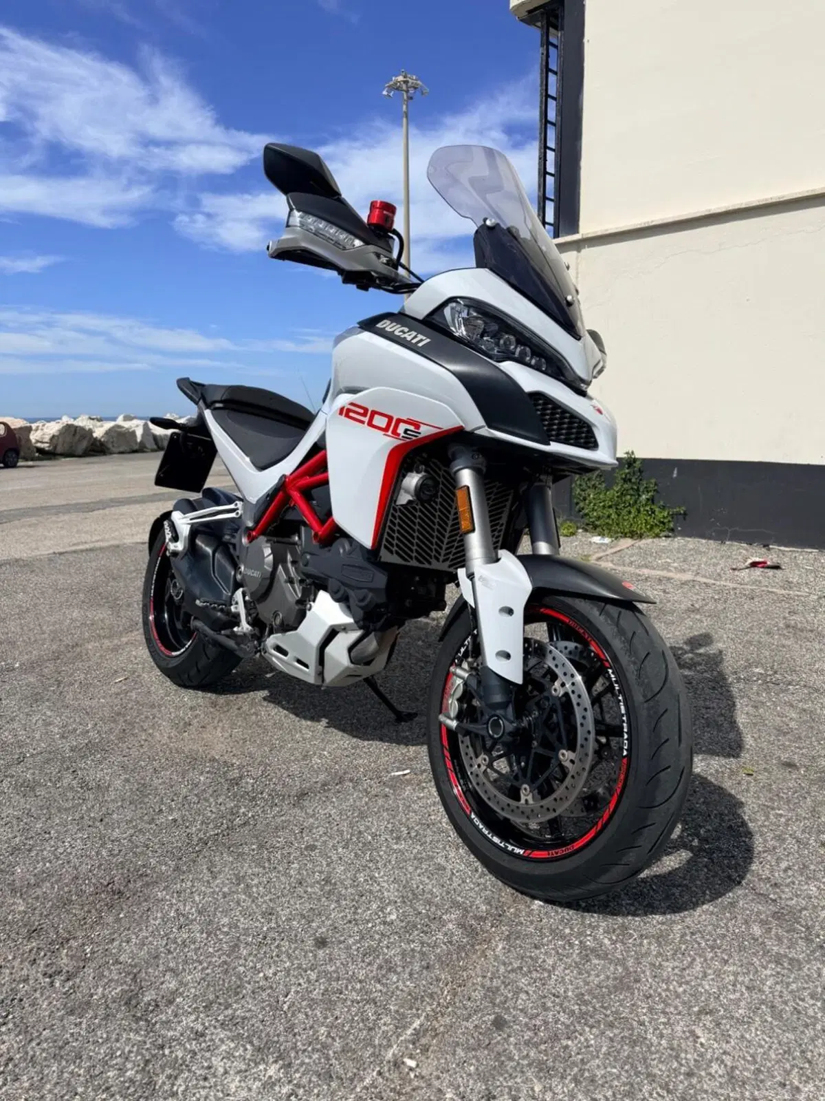 Ducati Multistrada 1200 S (2015 - 17) (2)