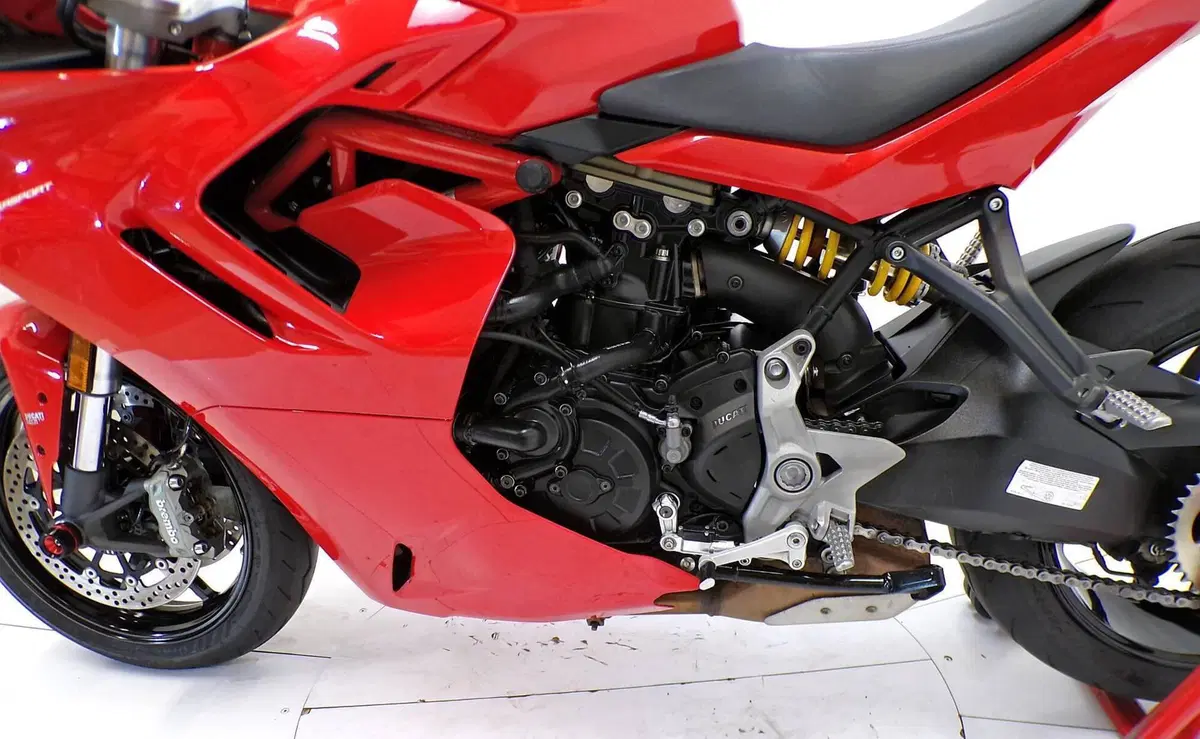 Ducati SuperSport 950 (2021 - 24) (7)