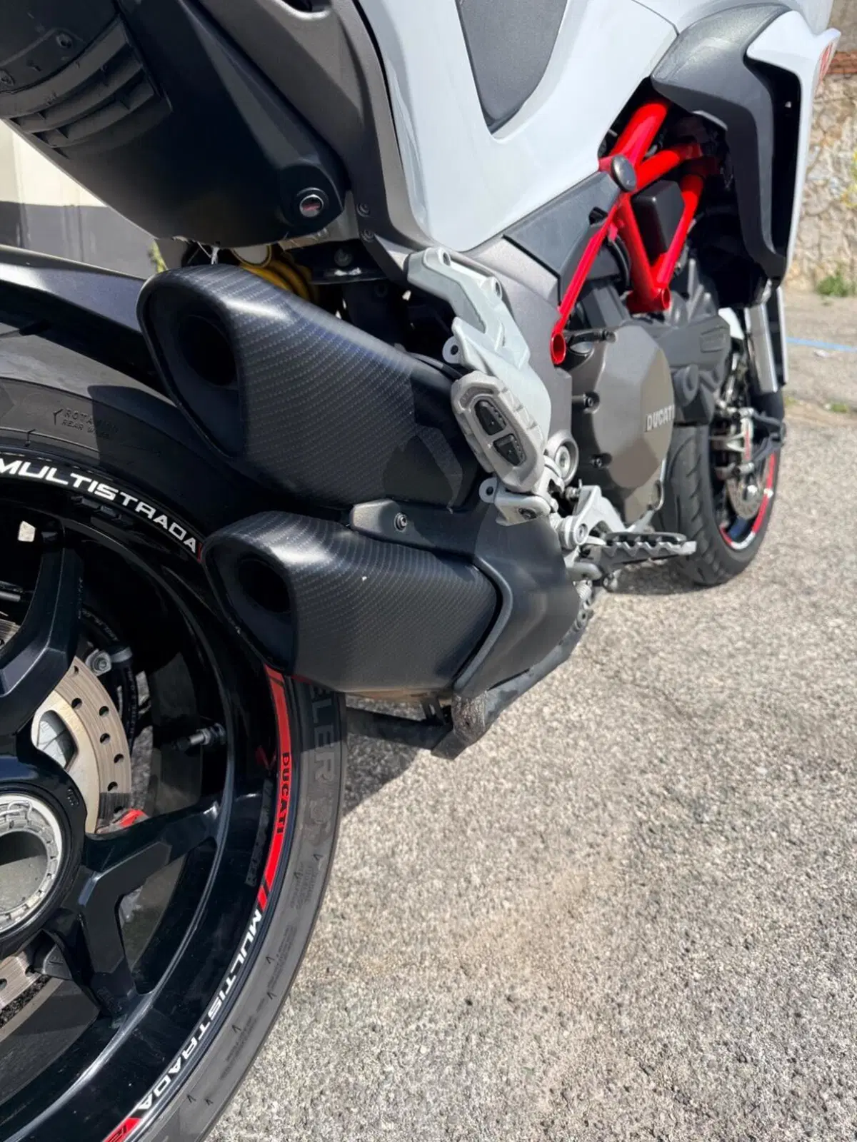 Ducati Multistrada 1200 S (2015 - 17) (4)