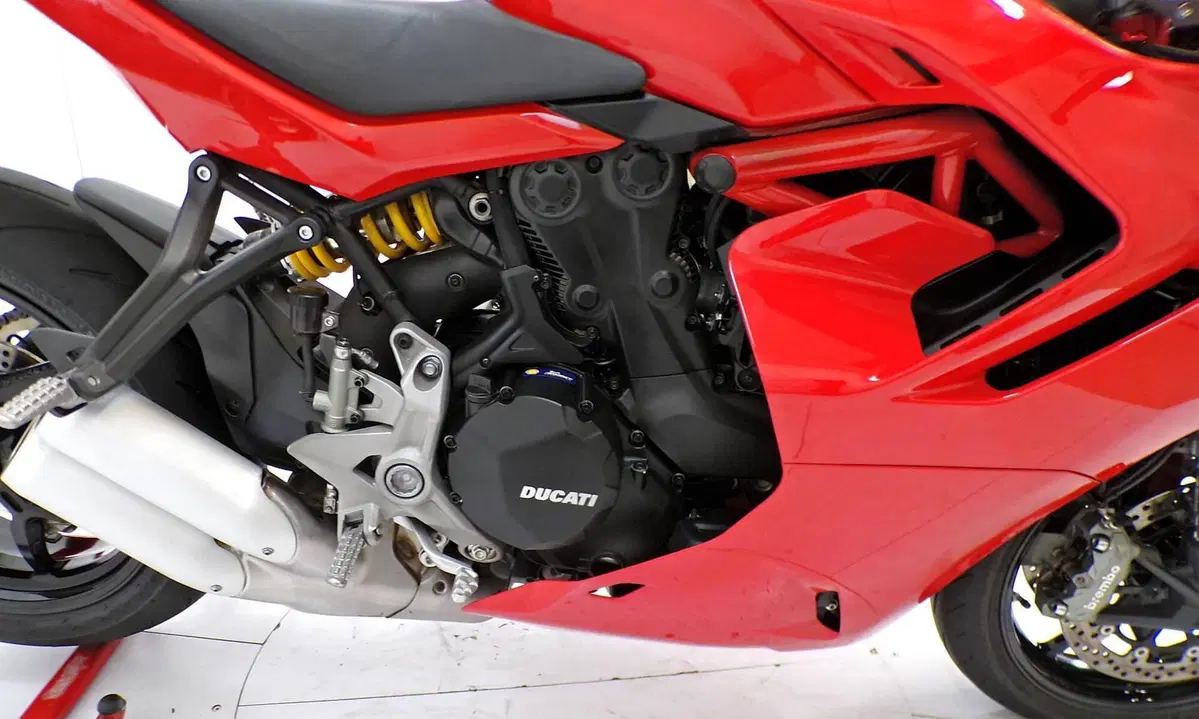 Ducati SuperSport 950 (2021 - 24) (8)