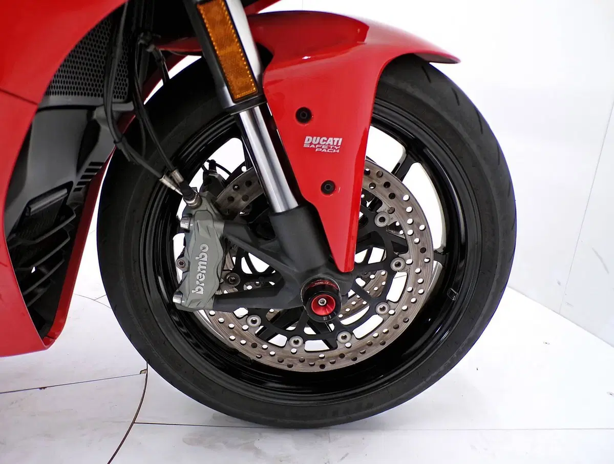 Ducati SuperSport 950 (2021 - 24) (12)