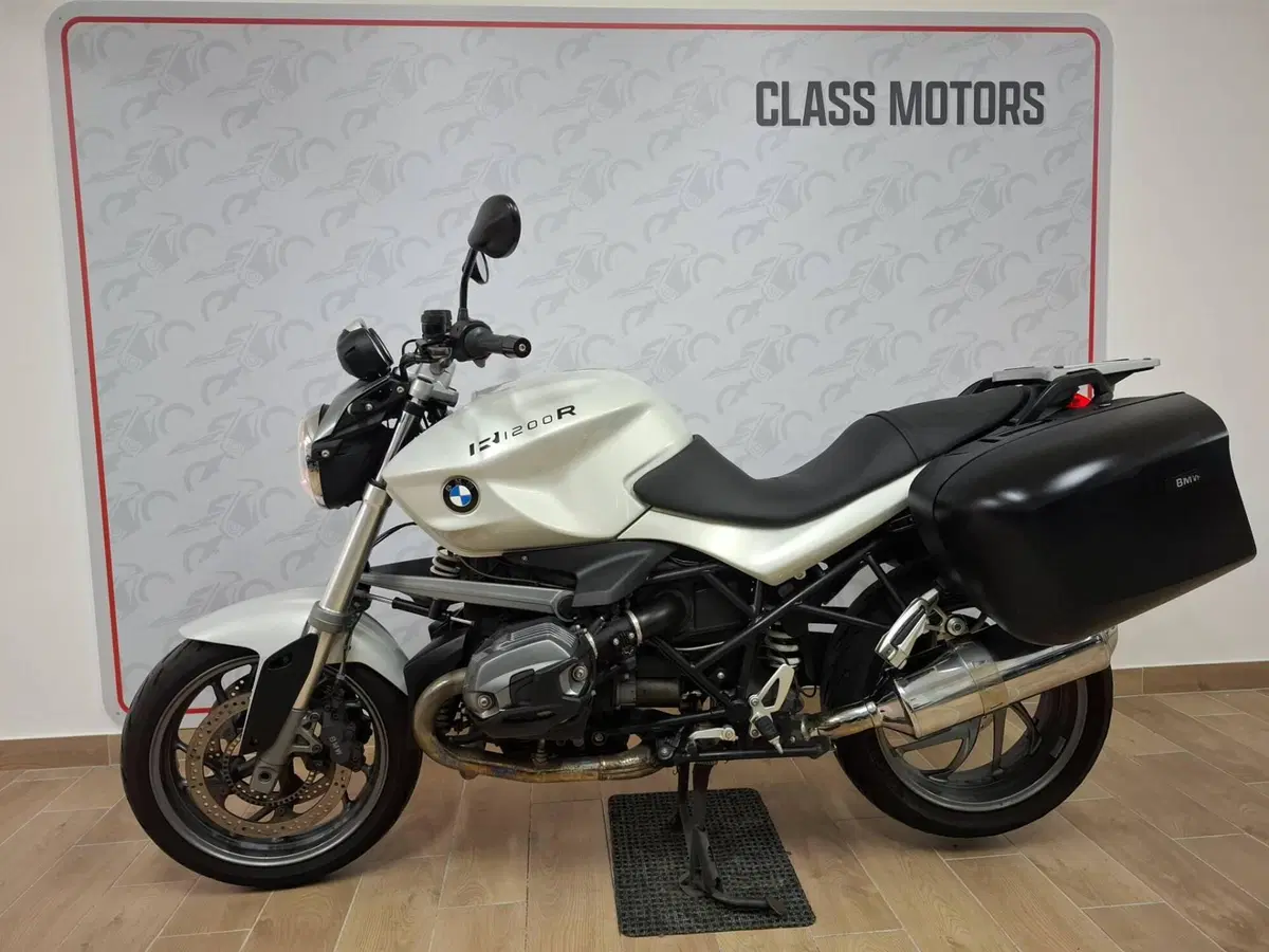 Bmw R 1200 R (2011 - 14)