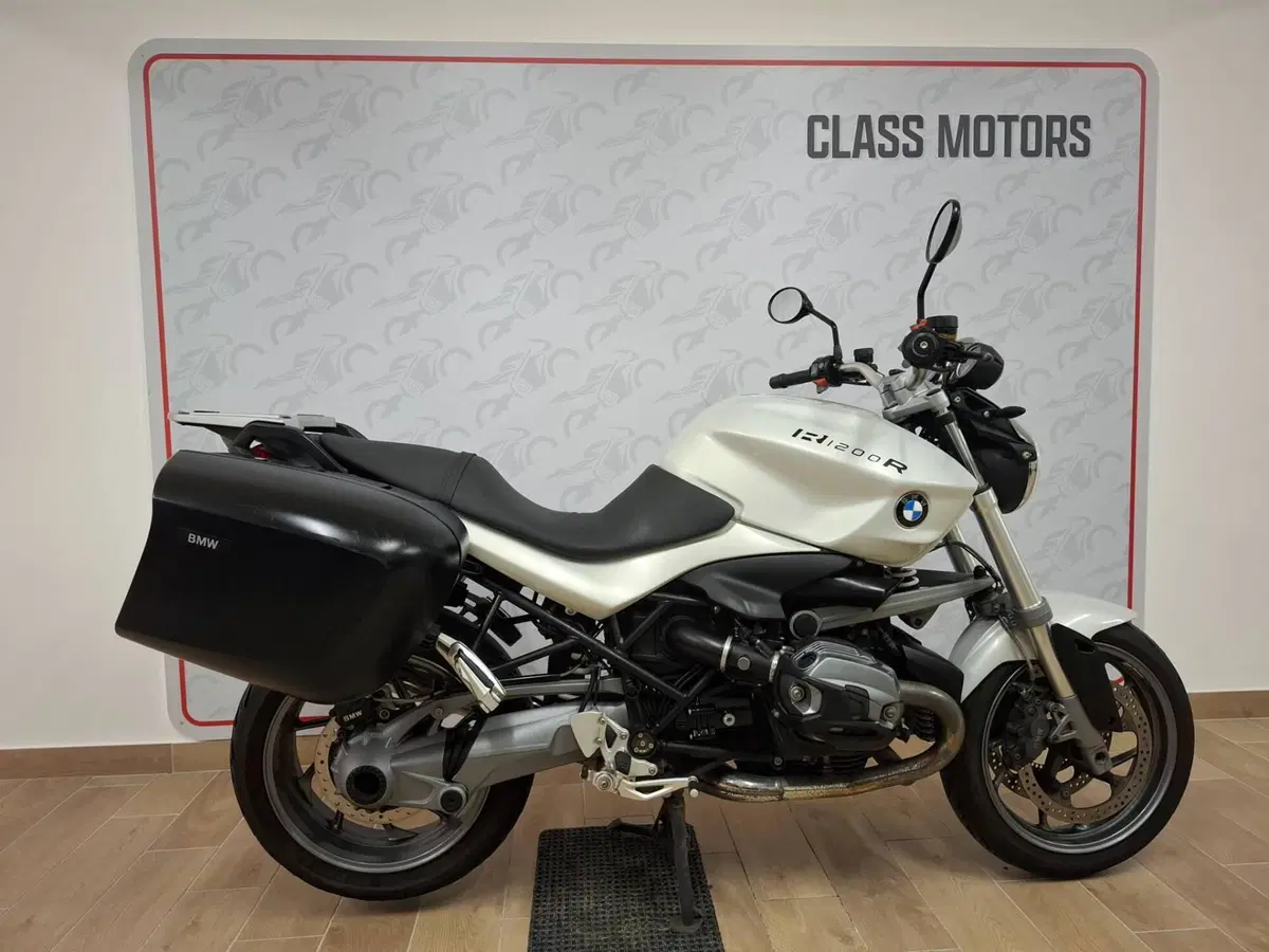 Bmw R 1200 R (2011 - 14) (2)