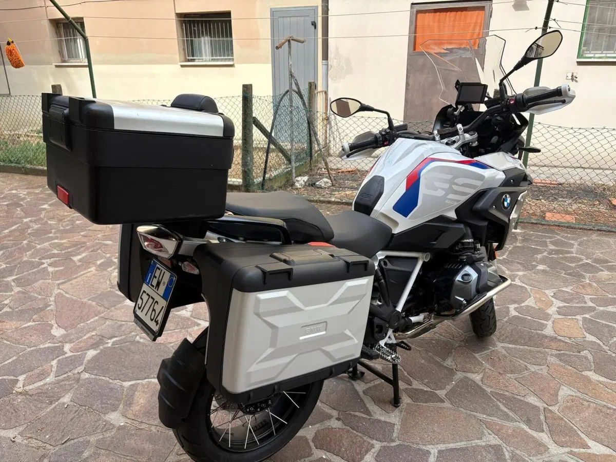 Bmw R 1250 GS (2021 - 24) (5)