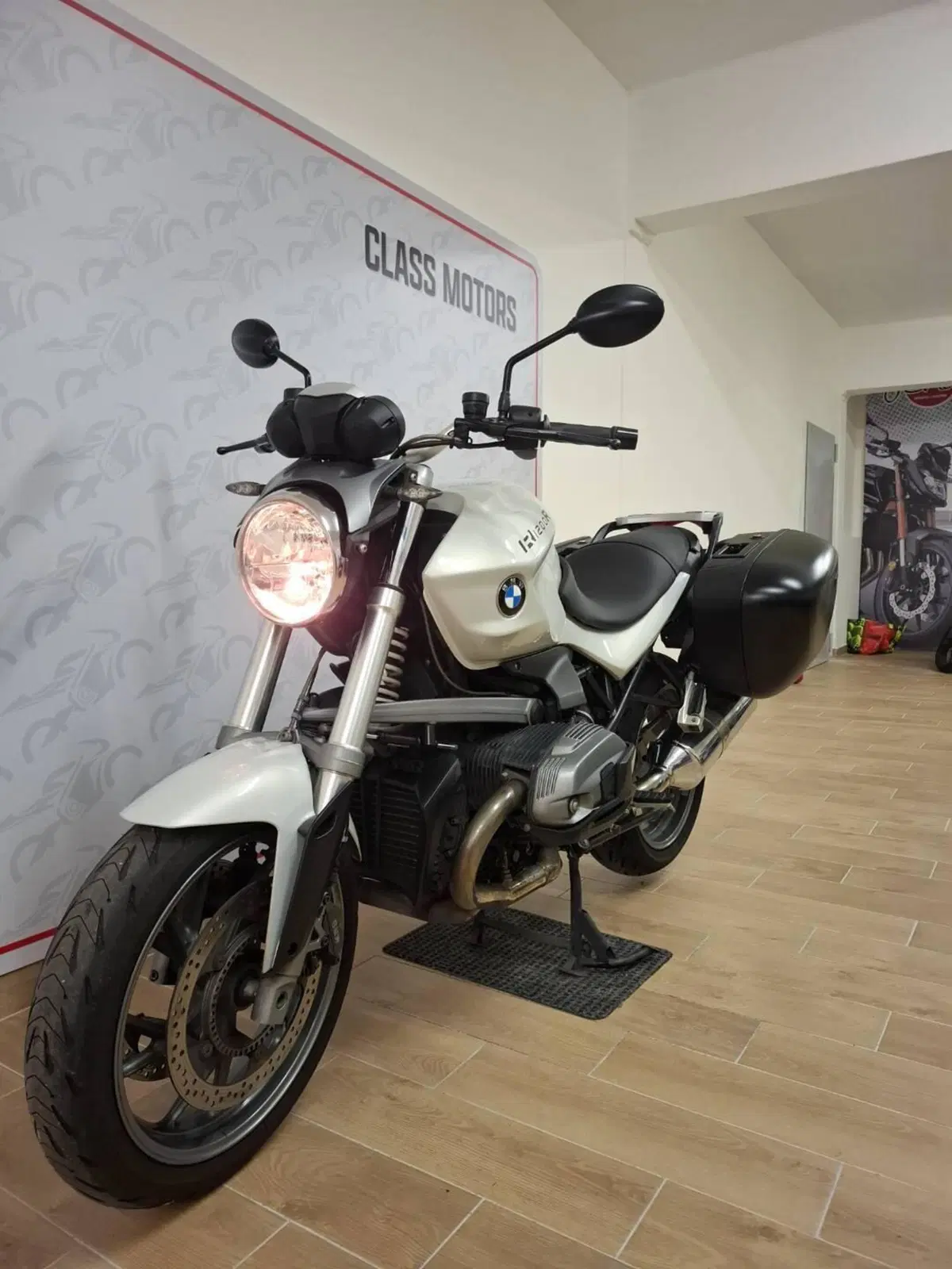 Bmw R 1200 R (2011 - 14) (4)