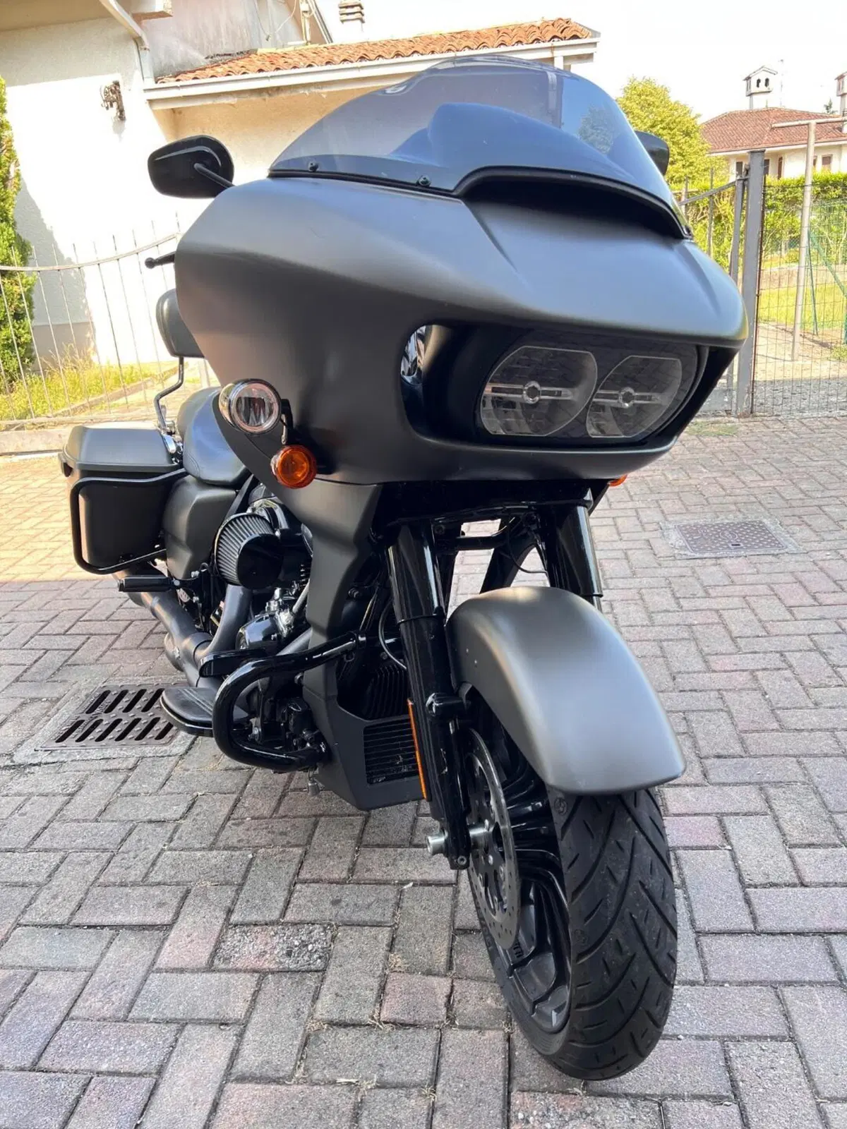 Harley-Davidson 114 Road Glide Special (2019 - 20) - FLTRXS (2)